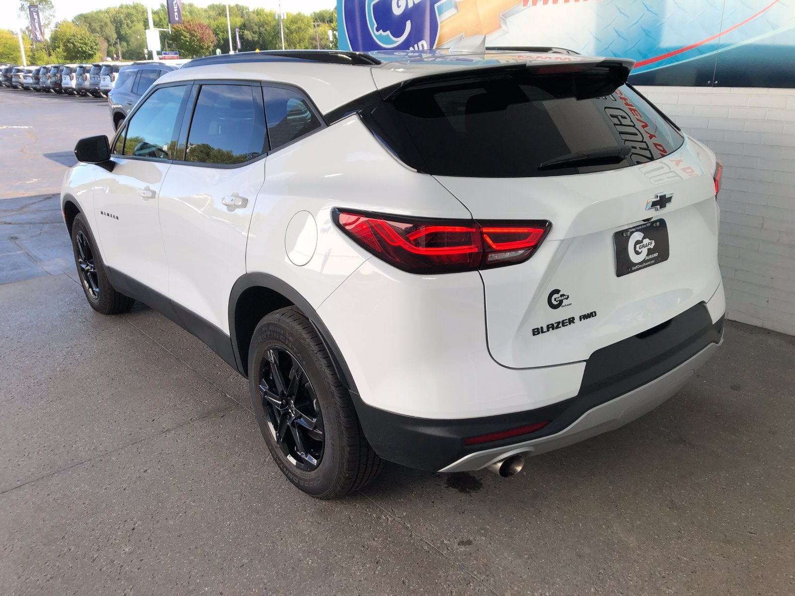 2025 Chevrolet Blazer 2LT