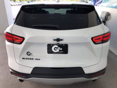 2025 Chevrolet Blazer 2LT