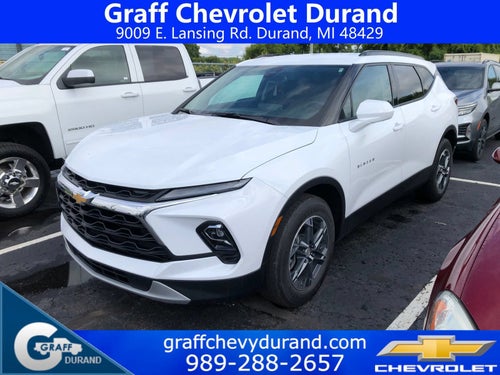 2025 Chevrolet Blazer 2LT