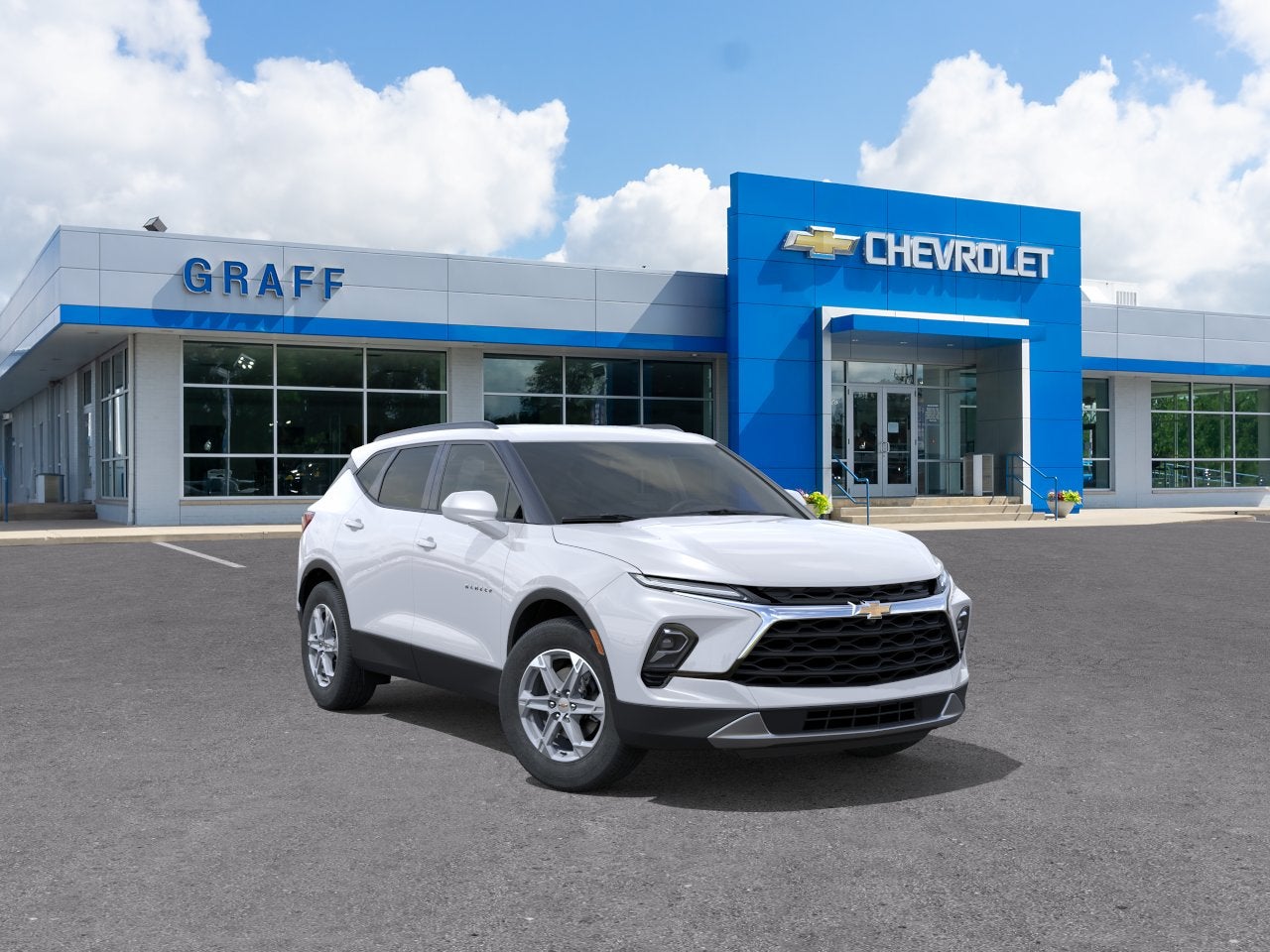 2026 Chevrolet Blazer 2LT