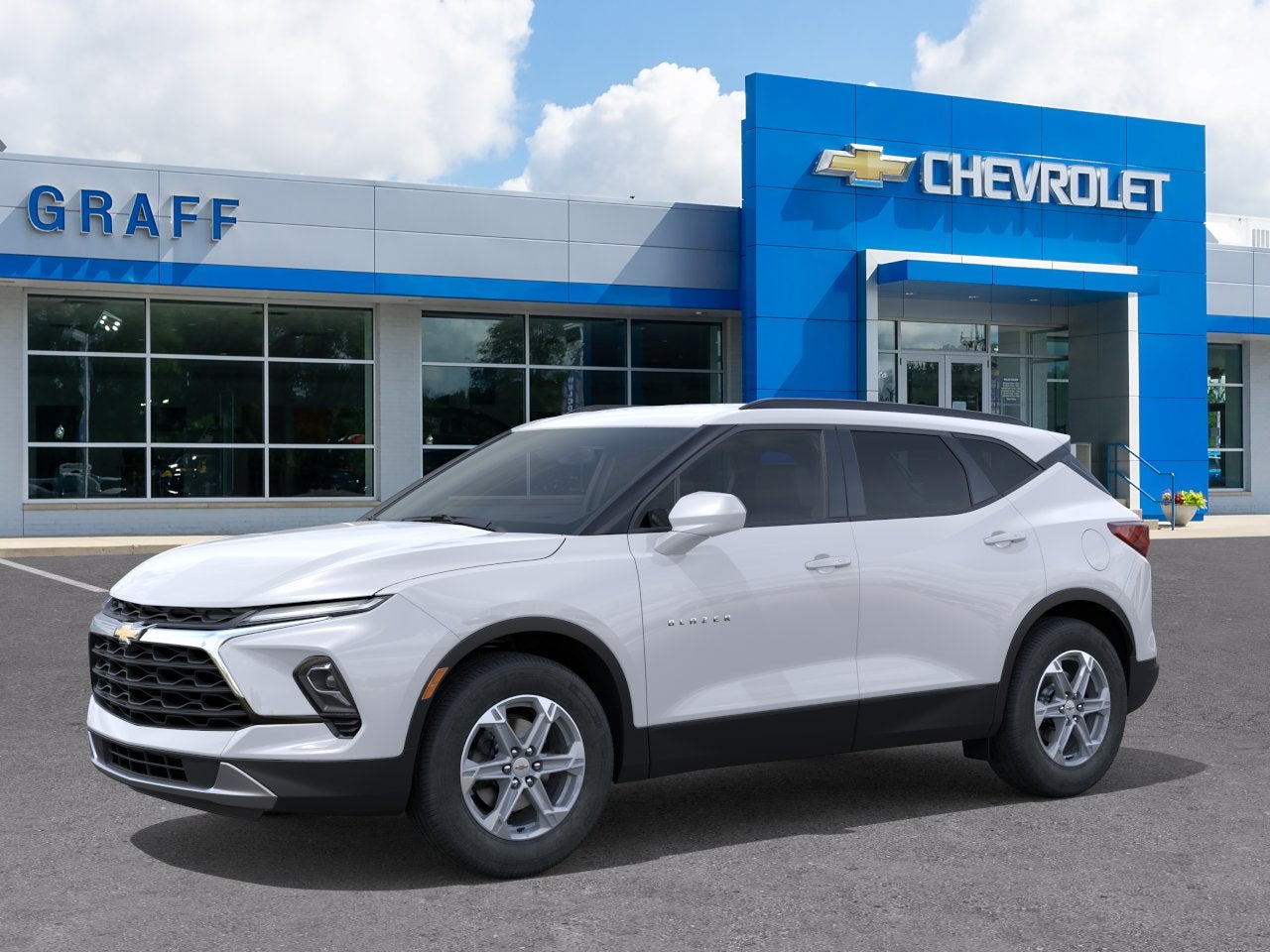 2026 Chevrolet Blazer 2LT