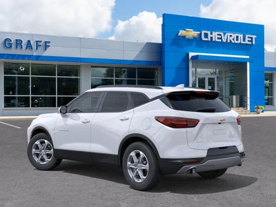 2026 Chevrolet Blazer 2LT