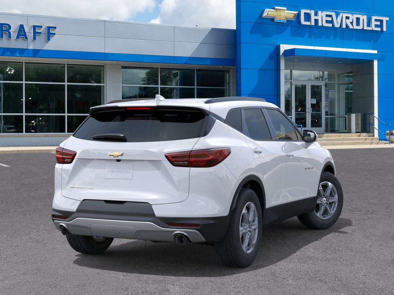 2026 Chevrolet Blazer 2LT
