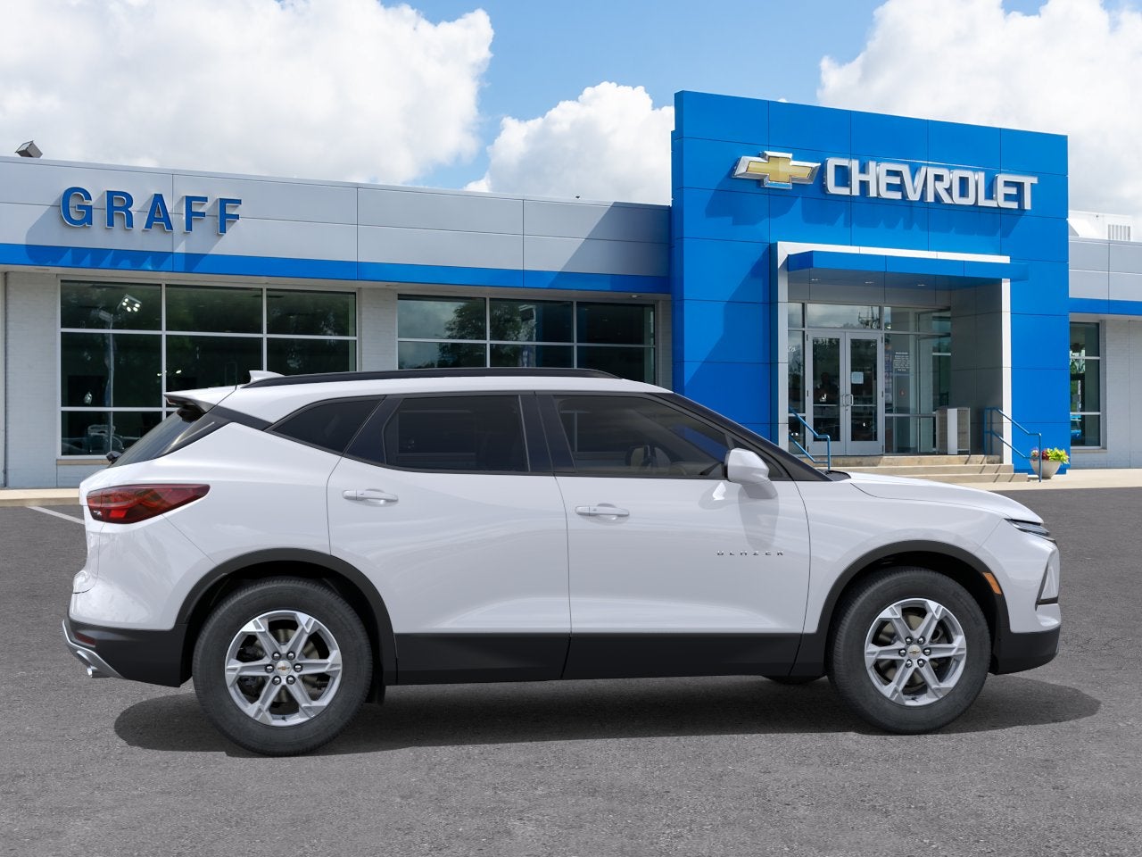 2026 Chevrolet Blazer 2LT