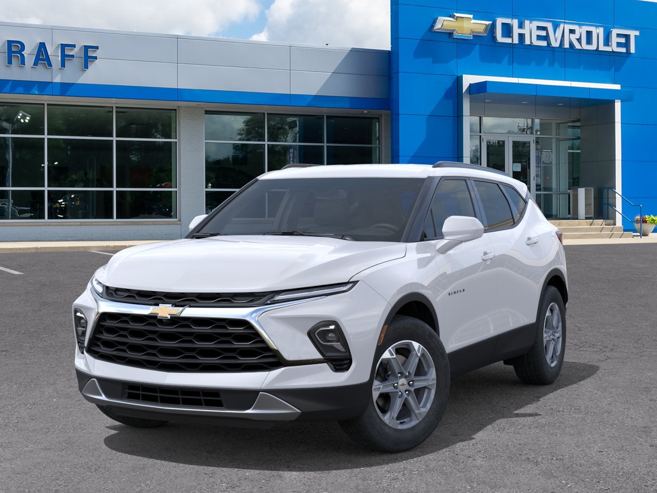2026 Chevrolet Blazer 2LT