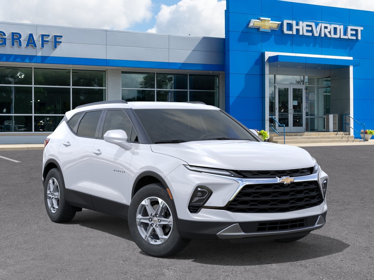 2026 Chevrolet Blazer 2LT