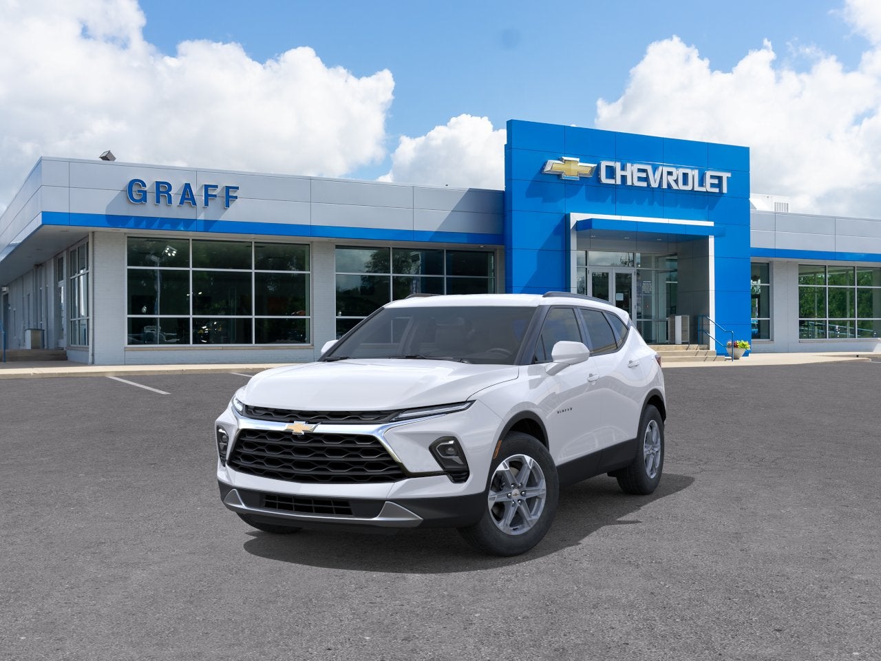 2026 Chevrolet Blazer 2LT
