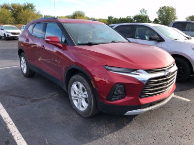 2022 Chevrolet Blazer LT