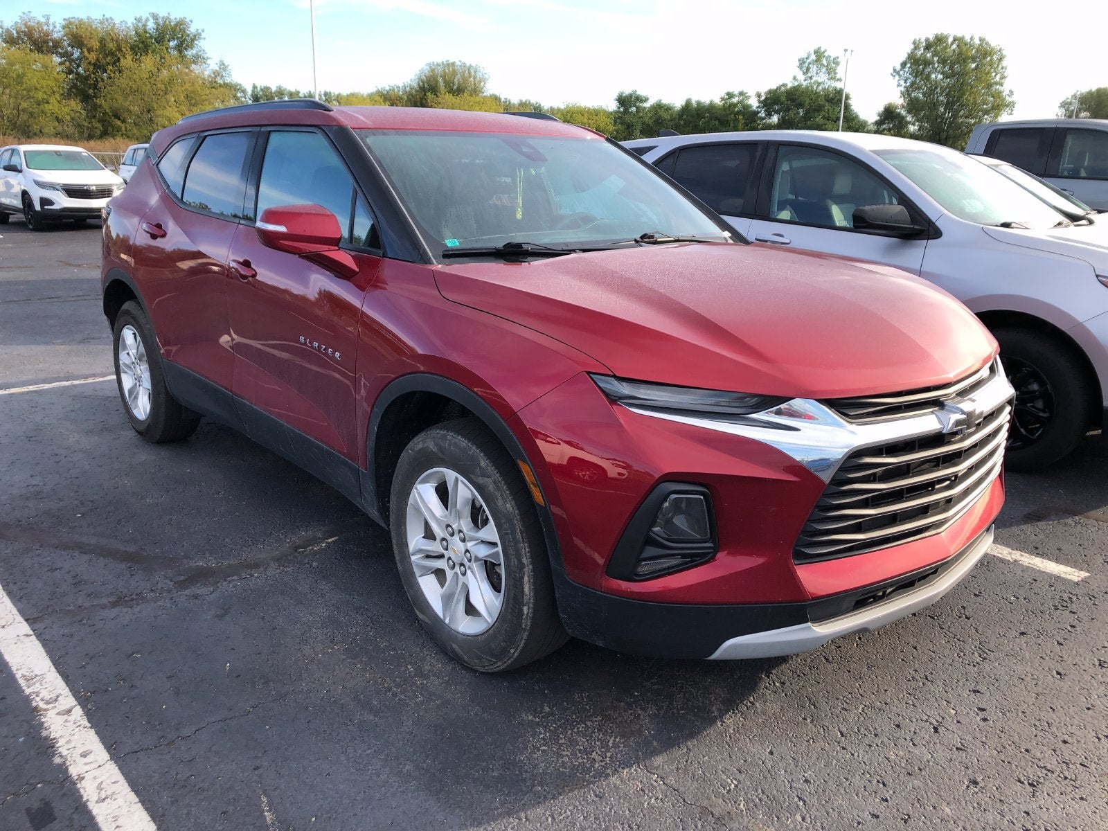 2022 Chevrolet Blazer LT