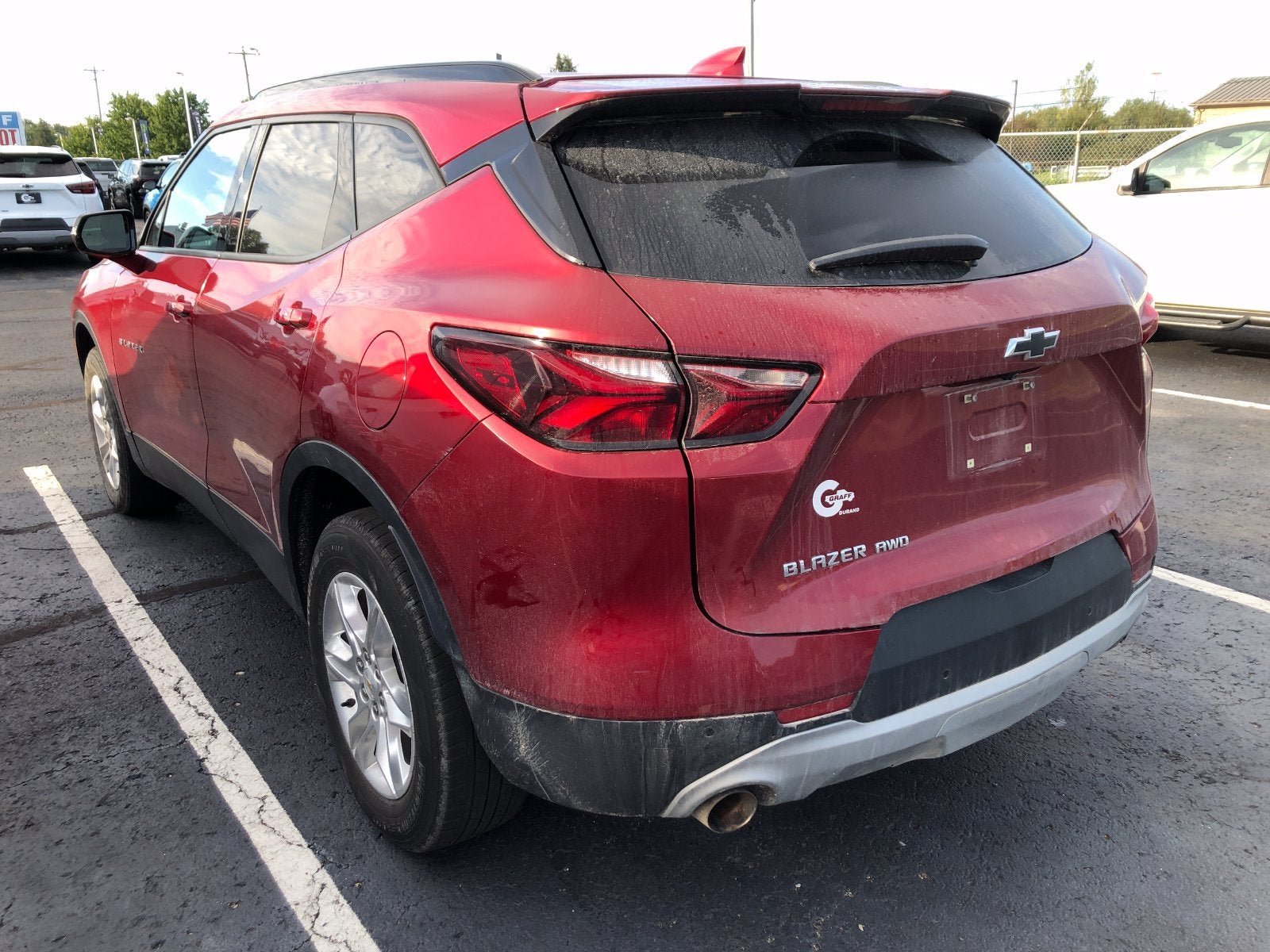 2022 Chevrolet Blazer LT