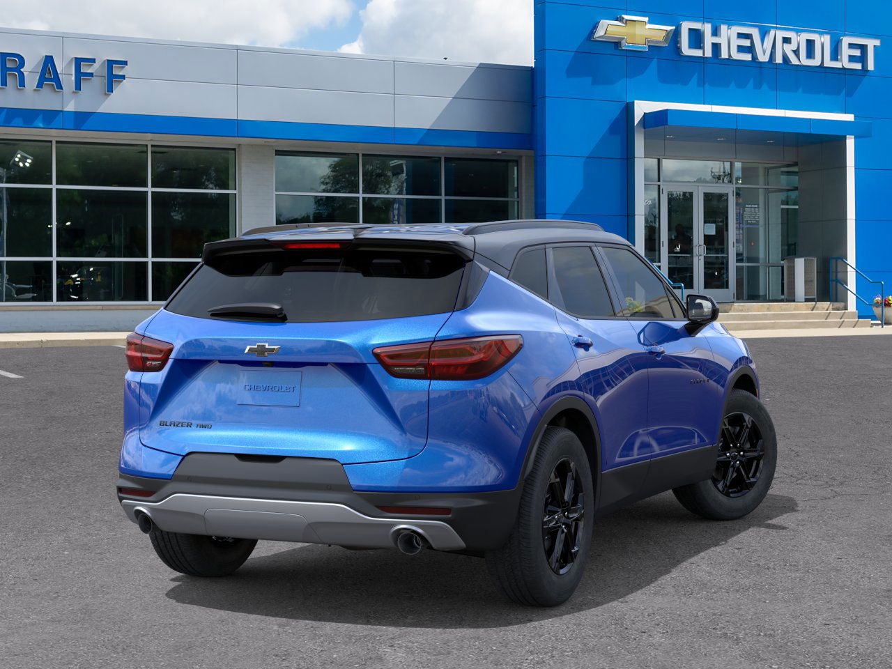 2026 Chevrolet Blazer 2LT