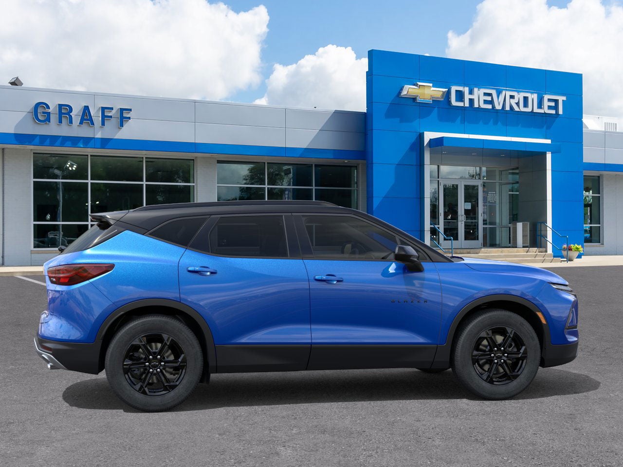 2026 Chevrolet Blazer 2LT