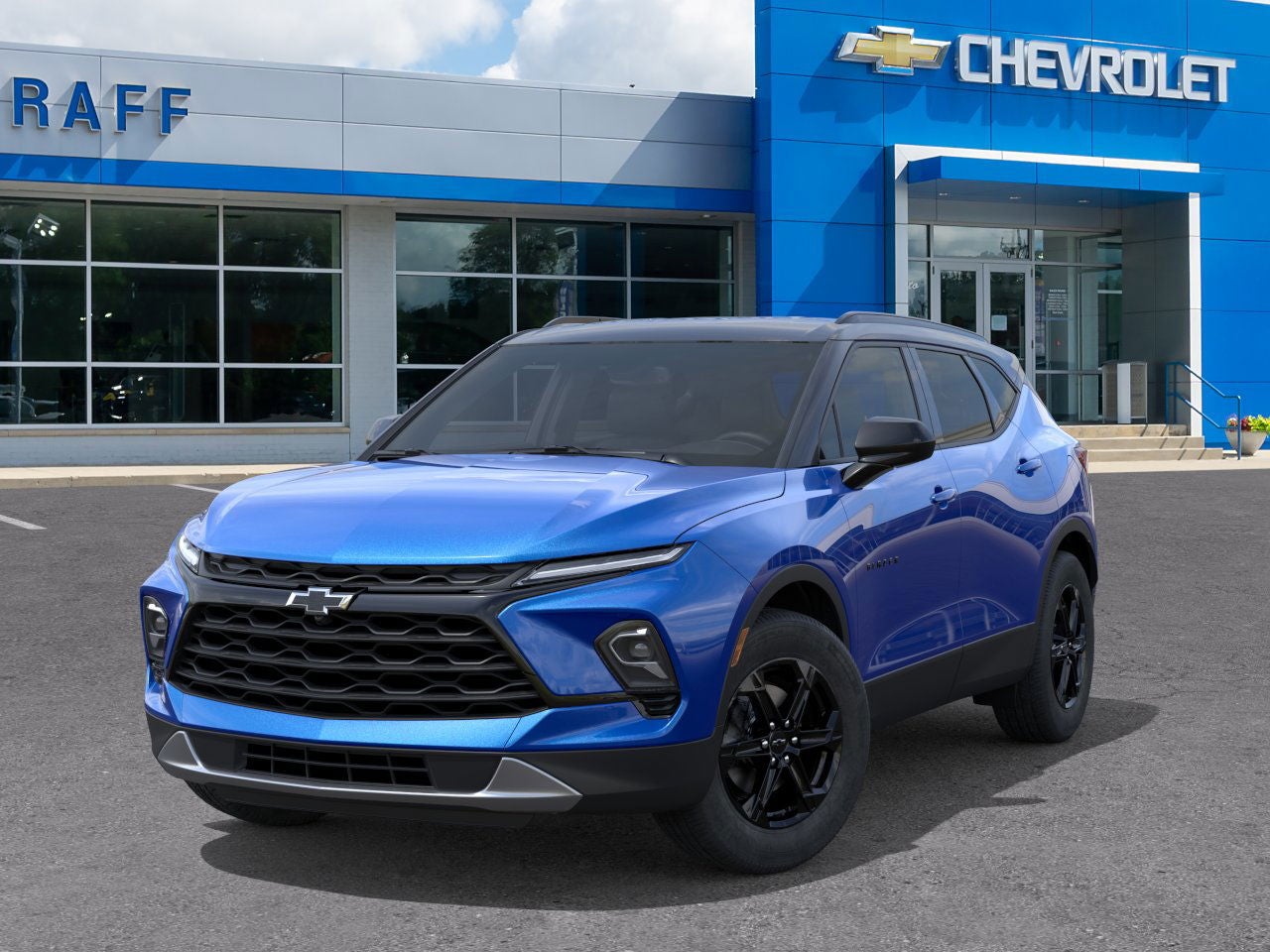 2026 Chevrolet Blazer 2LT