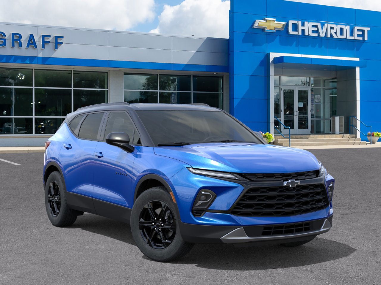 2026 Chevrolet Blazer 2LT