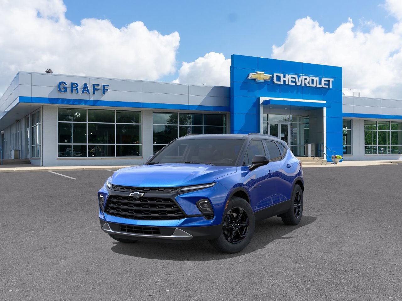 2026 Chevrolet Blazer 2LT