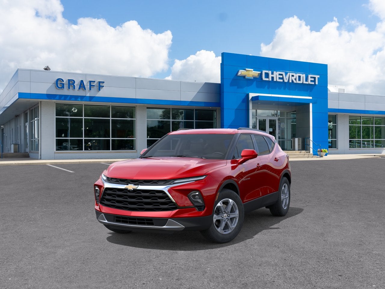 2026 Chevrolet Blazer 2LT