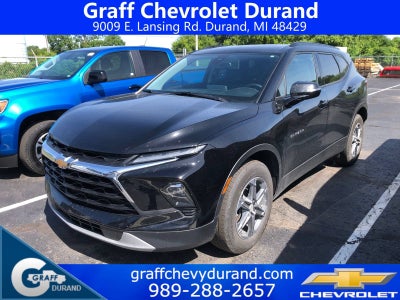 2024 Chevrolet Blazer 3LT