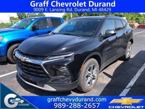 2024 Chevrolet Blazer 3LT