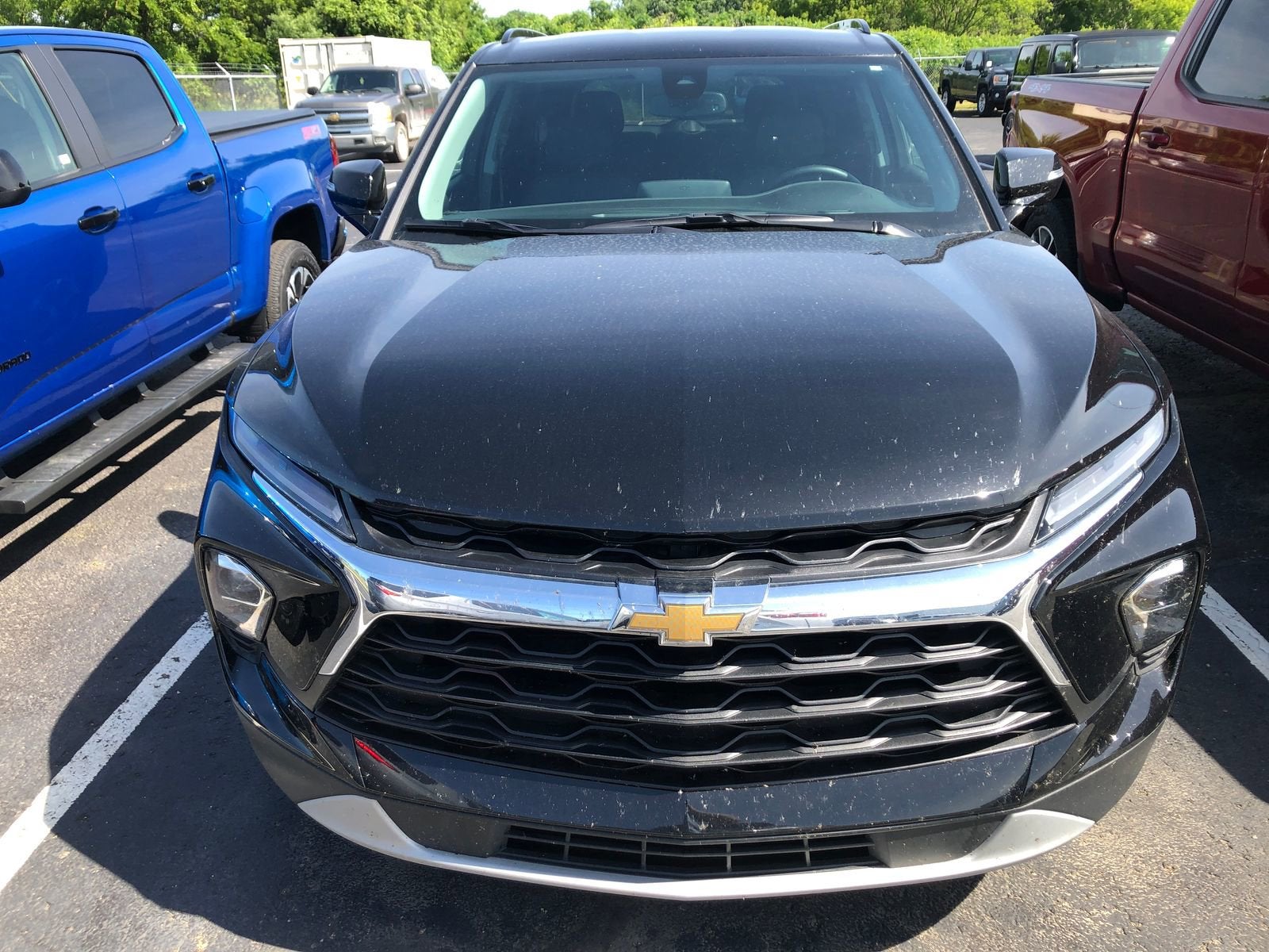 2024 Chevrolet Blazer 3LT
