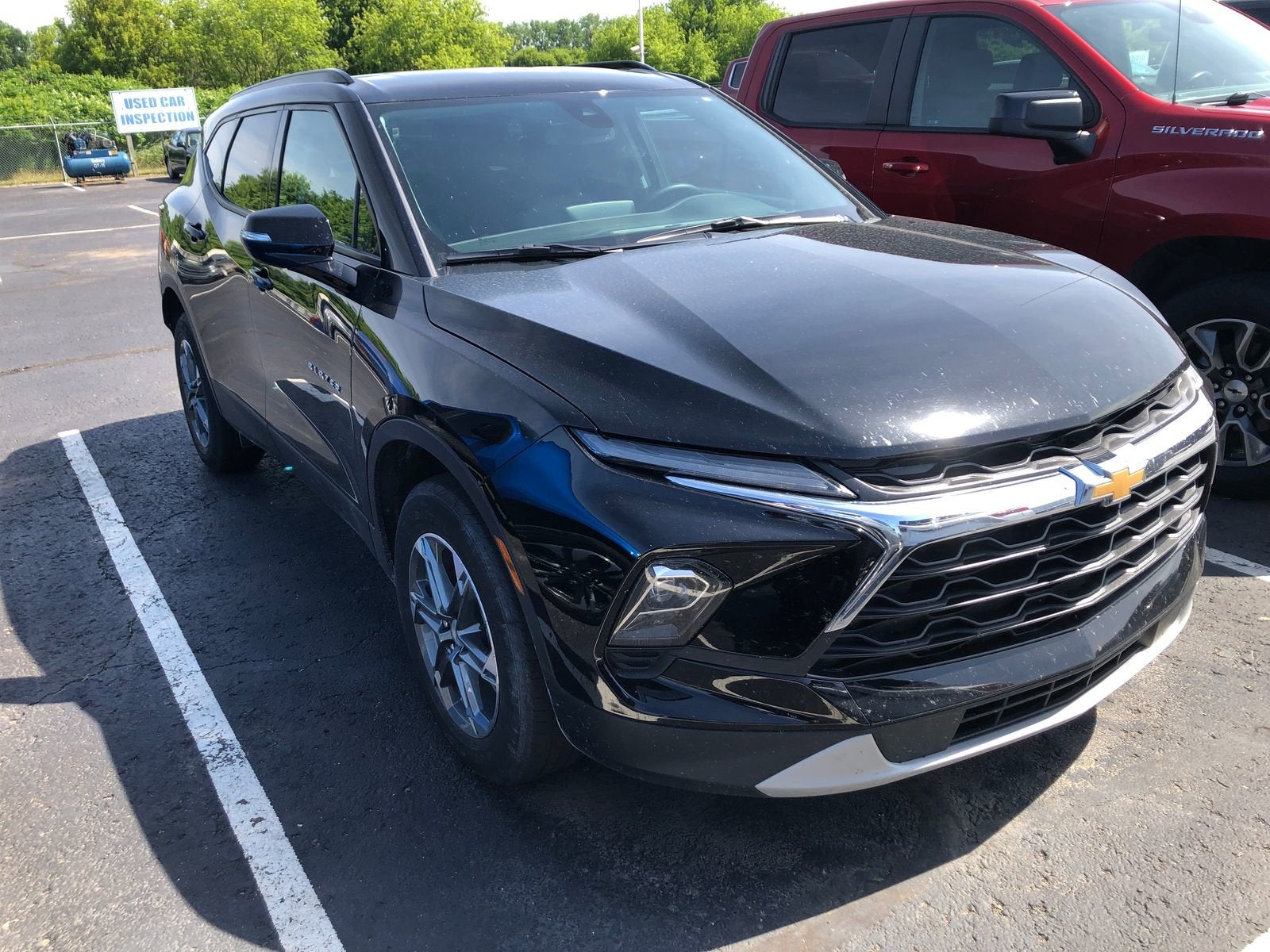 2024 Chevrolet Blazer 3LT