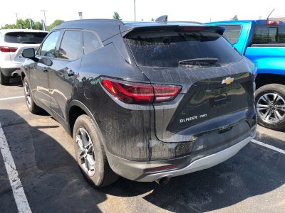 2024 Chevrolet Blazer 3LT