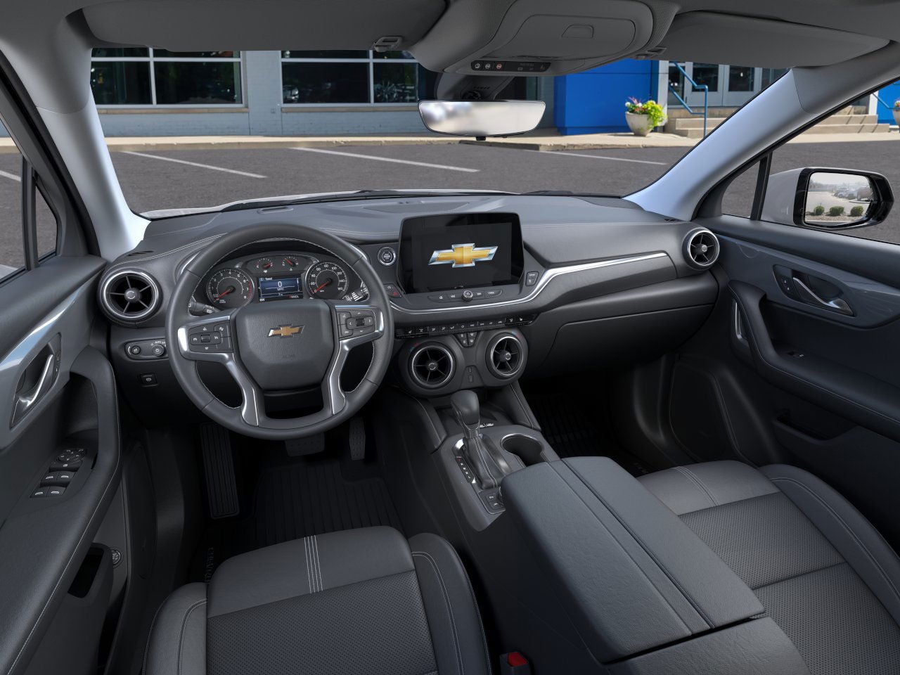 2026 Chevrolet Blazer 3LT