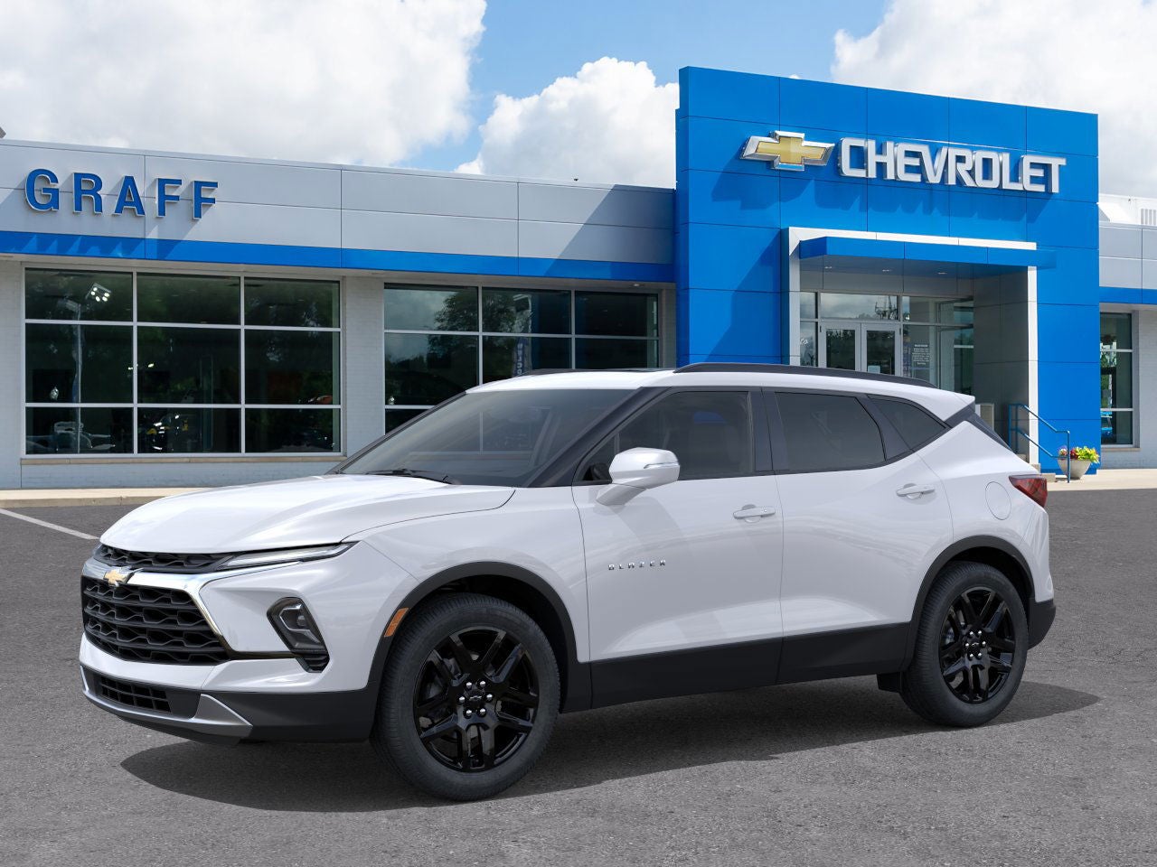 2026 Chevrolet Blazer 3LT