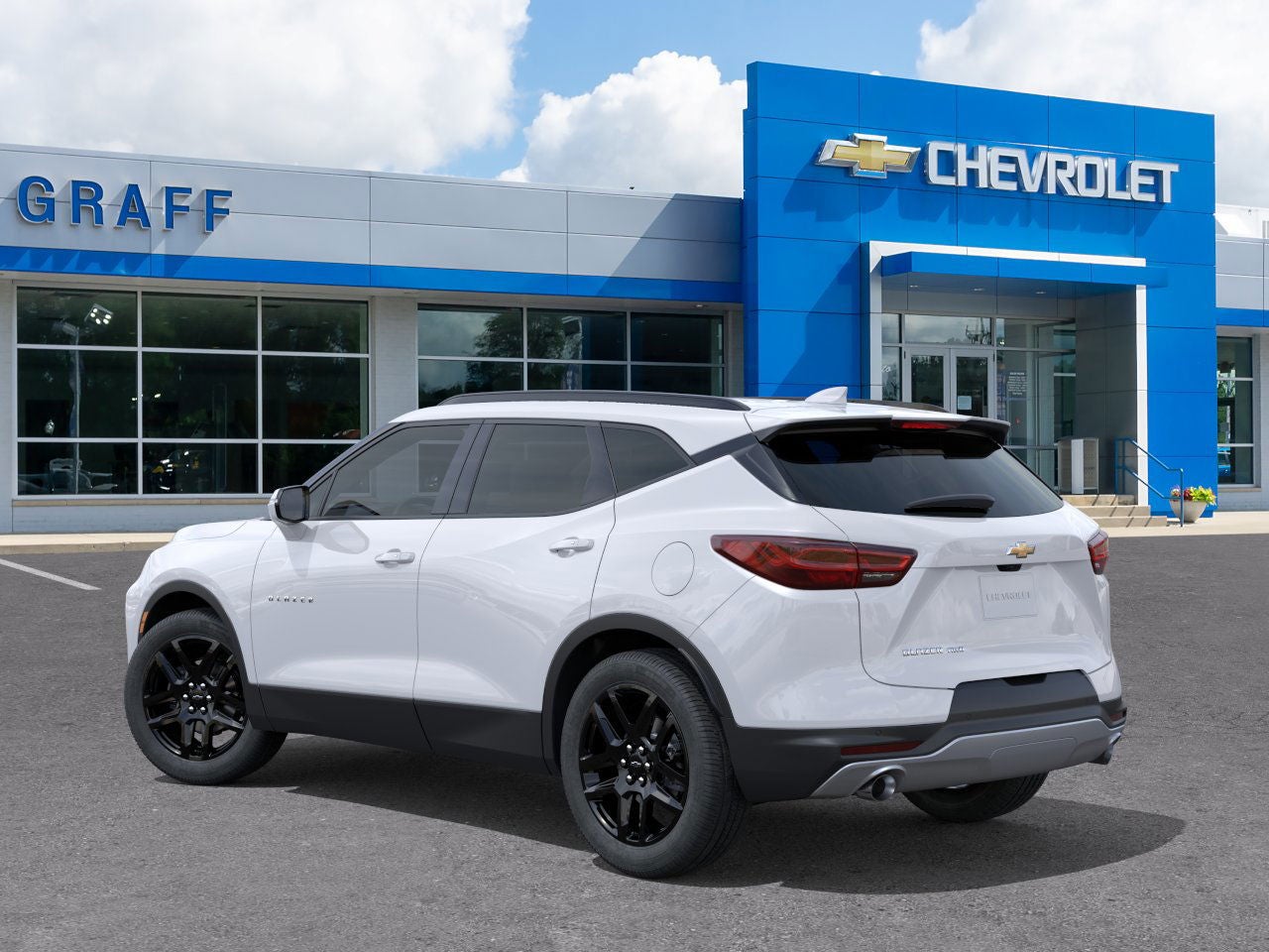 2026 Chevrolet Blazer 3LT