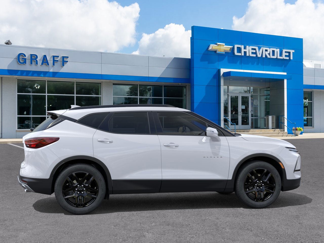 2026 Chevrolet Blazer 3LT