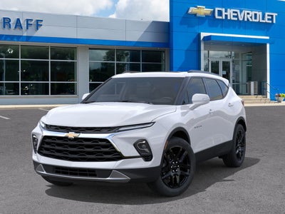 2026 Chevrolet Blazer 3LT