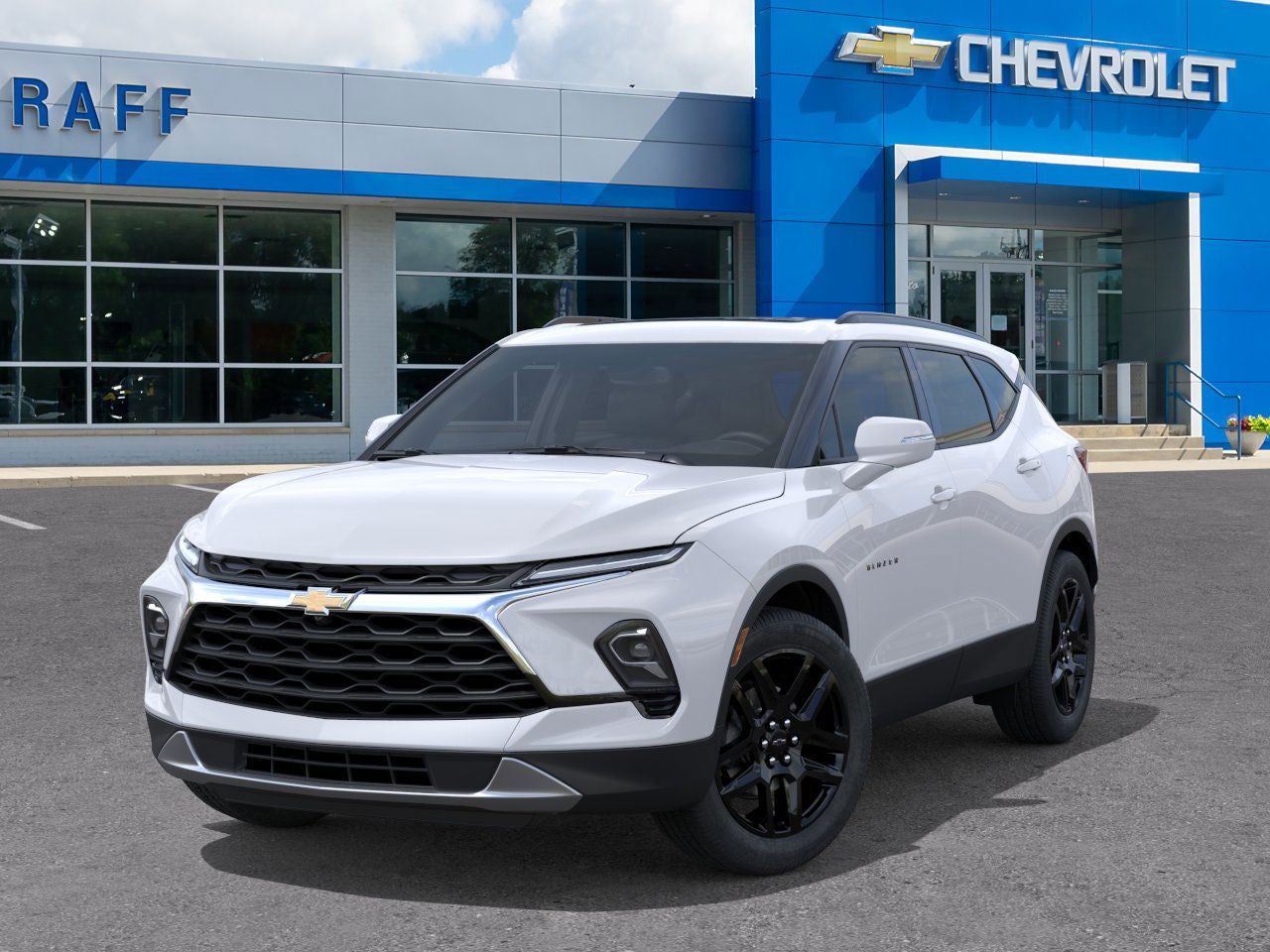 2026 Chevrolet Blazer 3LT