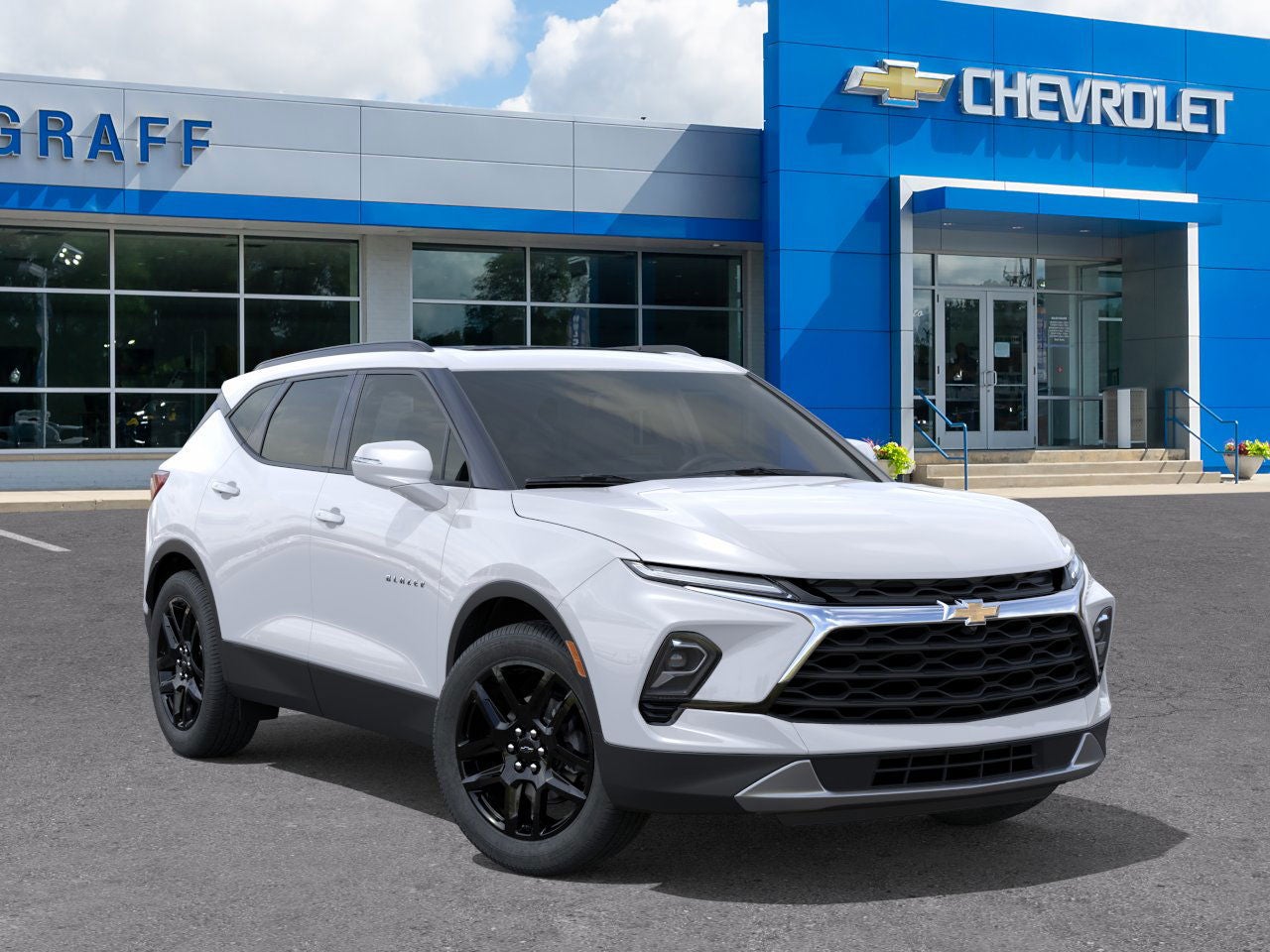 2026 Chevrolet Blazer 3LT