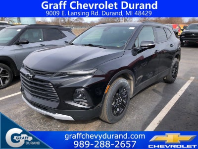 2022 Chevrolet Blazer LT