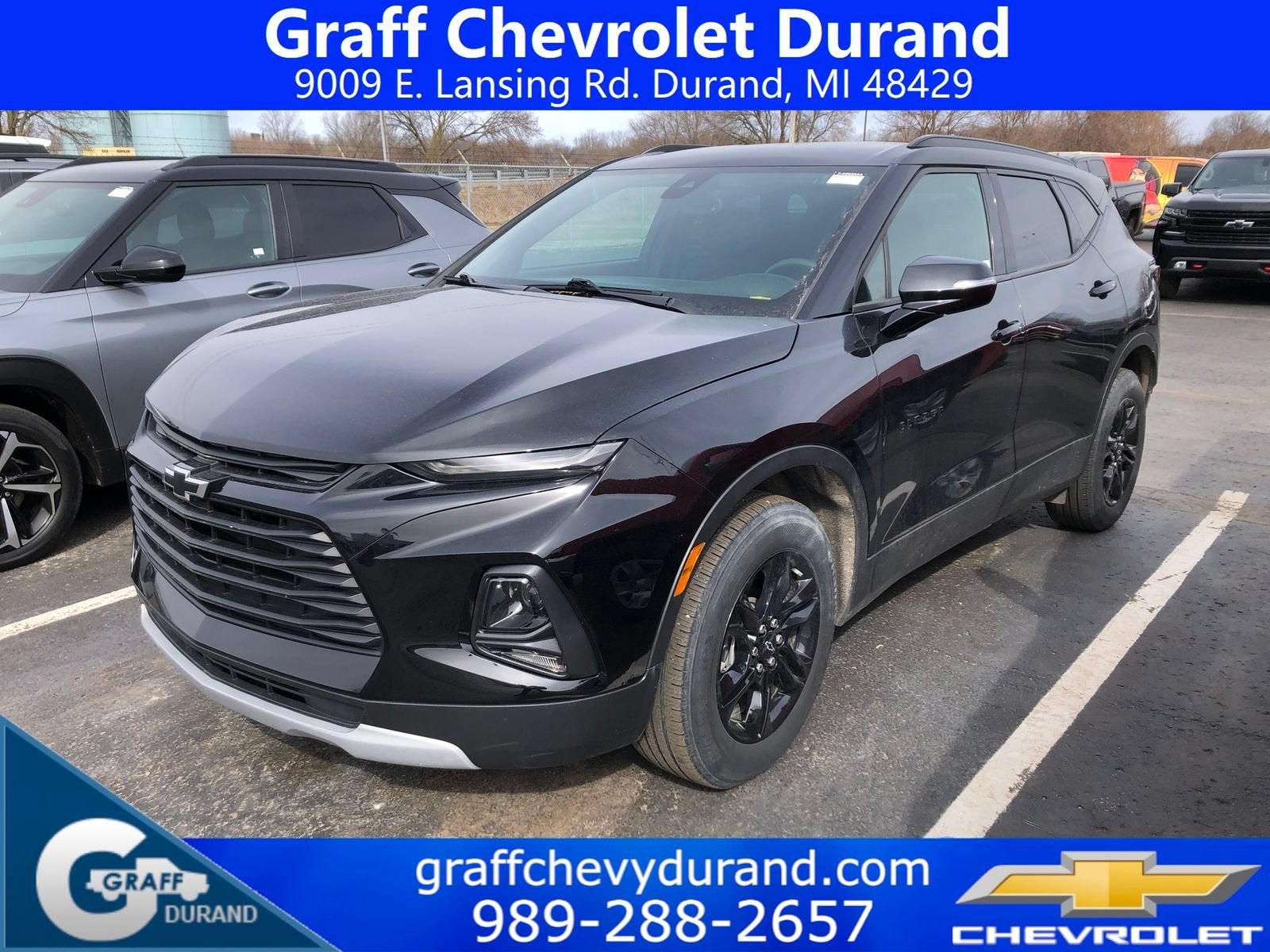 2022 Chevrolet Blazer LT
