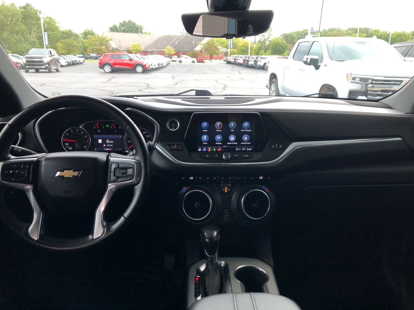 2022 Chevrolet Blazer LT