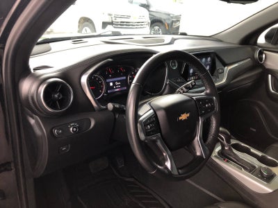 2022 Chevrolet Blazer LT