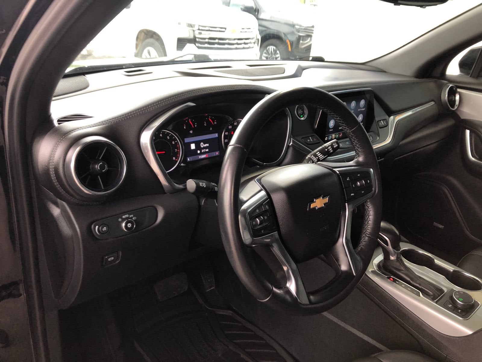 2022 Chevrolet Blazer LT
