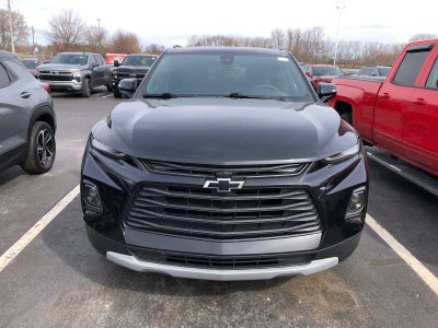 2022 Chevrolet Blazer LT