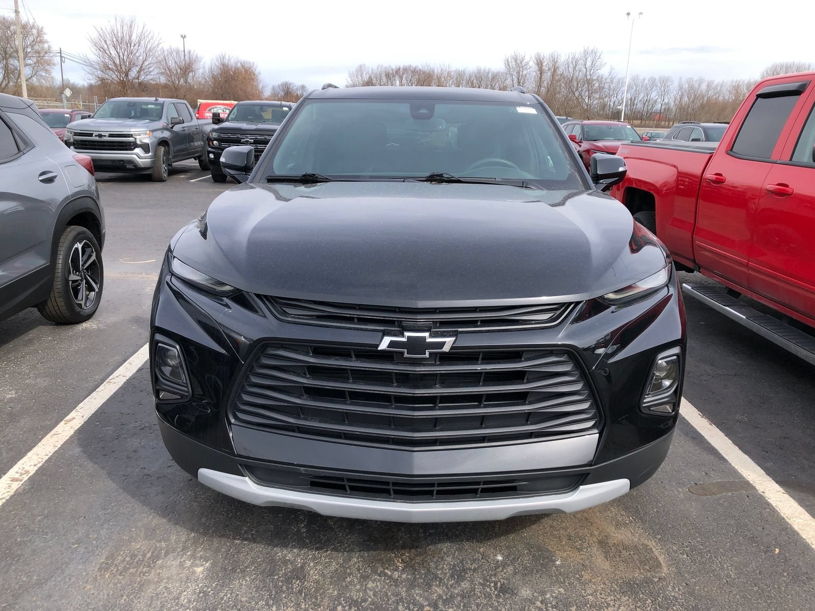 2022 Chevrolet Blazer LT