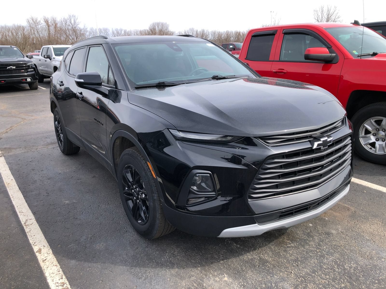 2022 Chevrolet Blazer LT