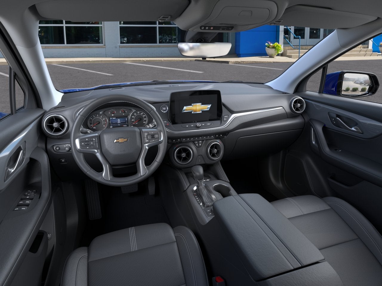 2026 Chevrolet Blazer 3LT