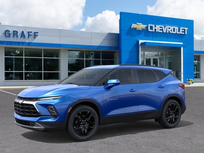 2026 Chevrolet Blazer 3LT