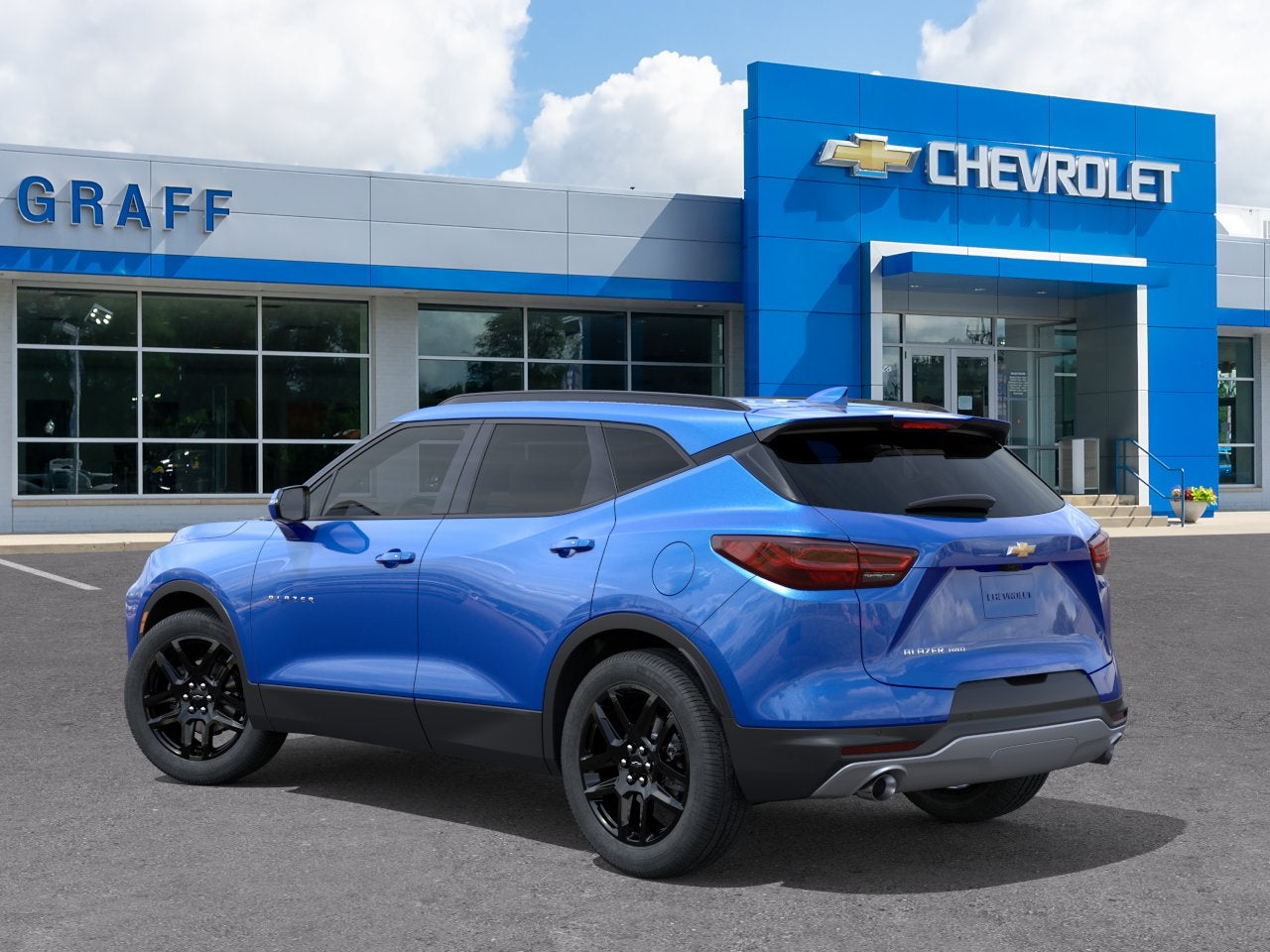 2026 Chevrolet Blazer 3LT