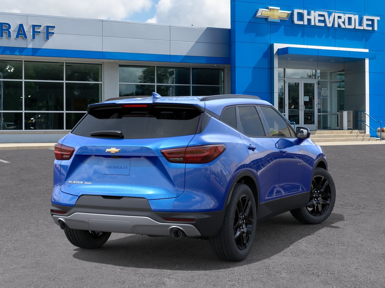 2026 Chevrolet Blazer 3LT