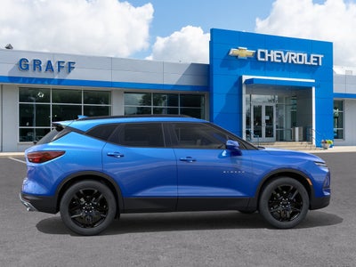 2026 Chevrolet Blazer 3LT