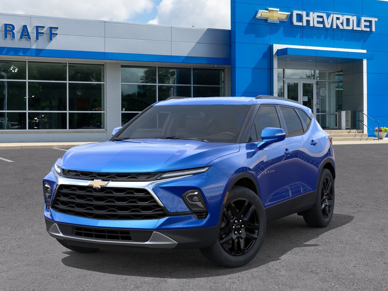 2026 Chevrolet Blazer 3LT