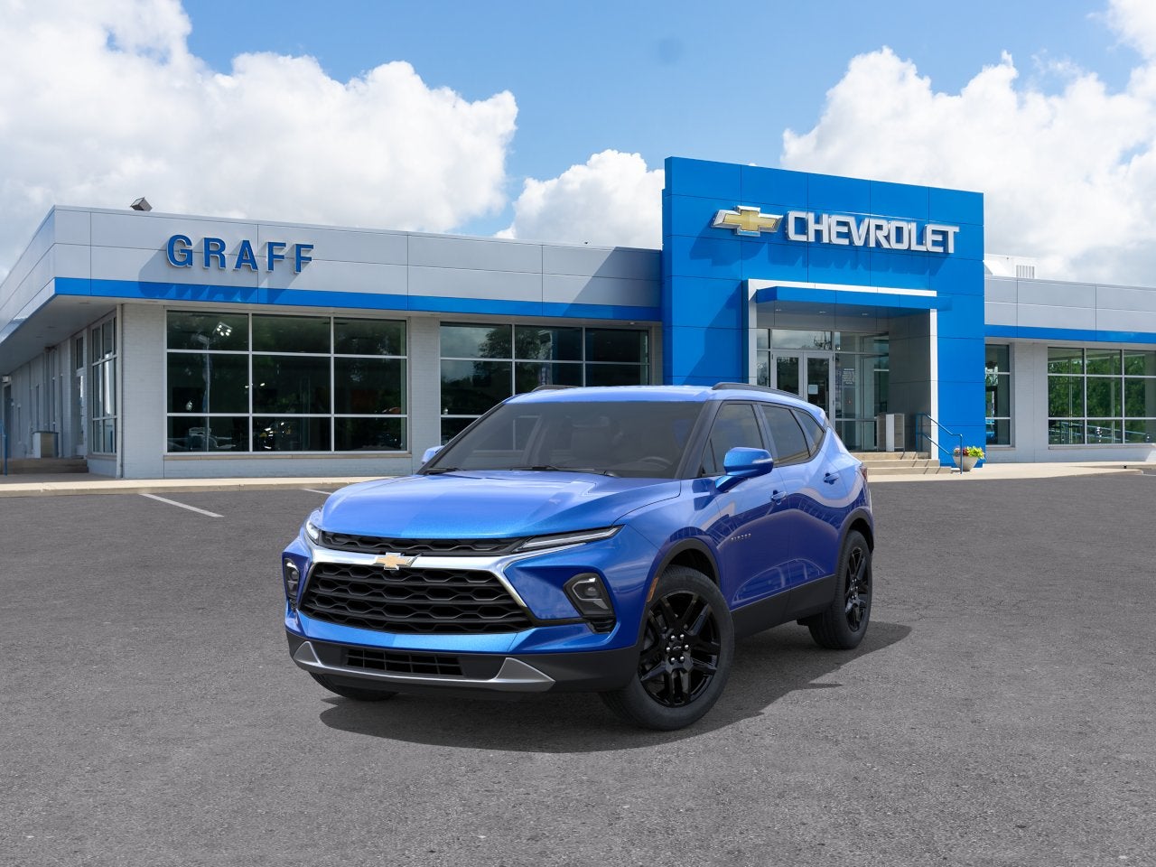 2026 Chevrolet Blazer 3LT
