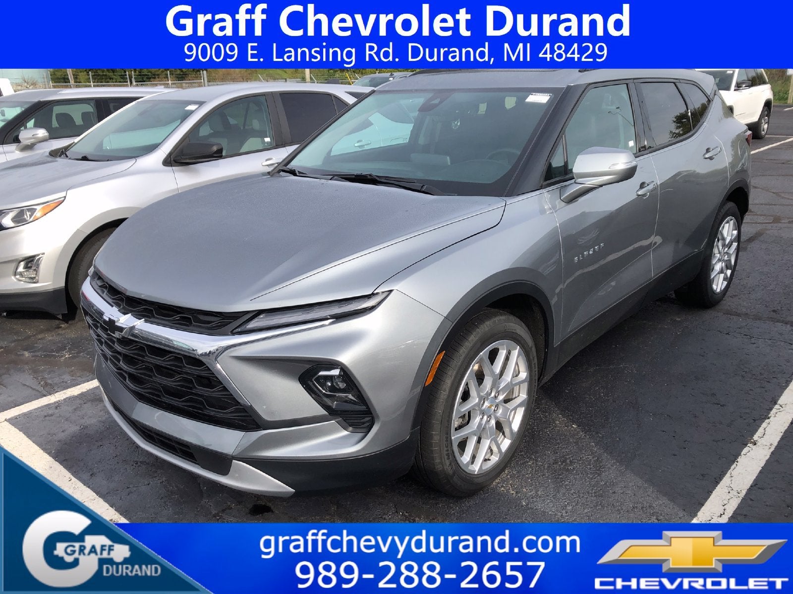 2024 Chevrolet Blazer 3LT