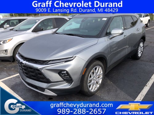 2024 Chevrolet Blazer 3LT