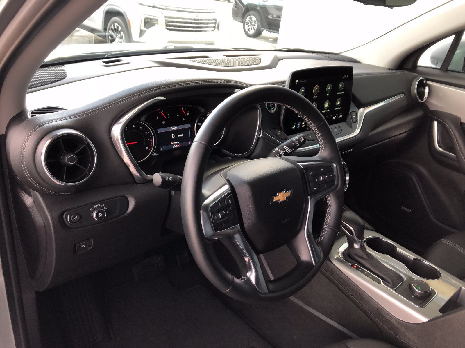 2024 Chevrolet Blazer 3LT
